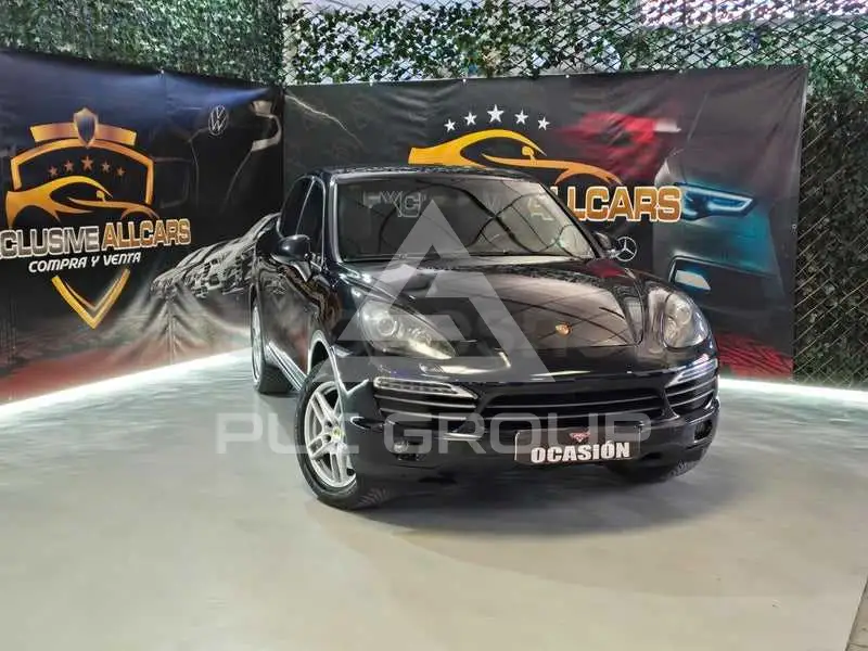 2012 Porsche Cayenne