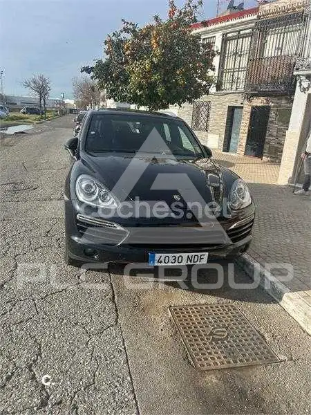 2012 Porsche Cayenne