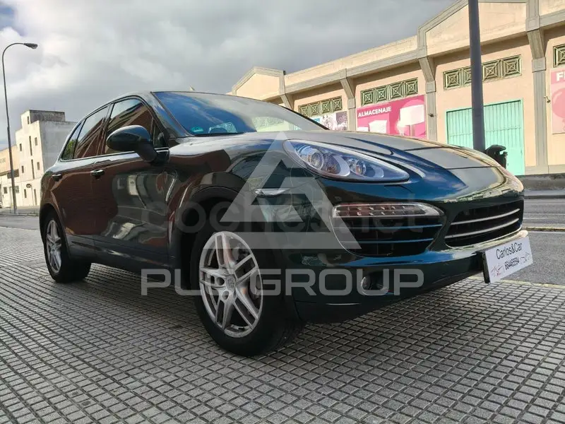 2012 Porsche Cayenne