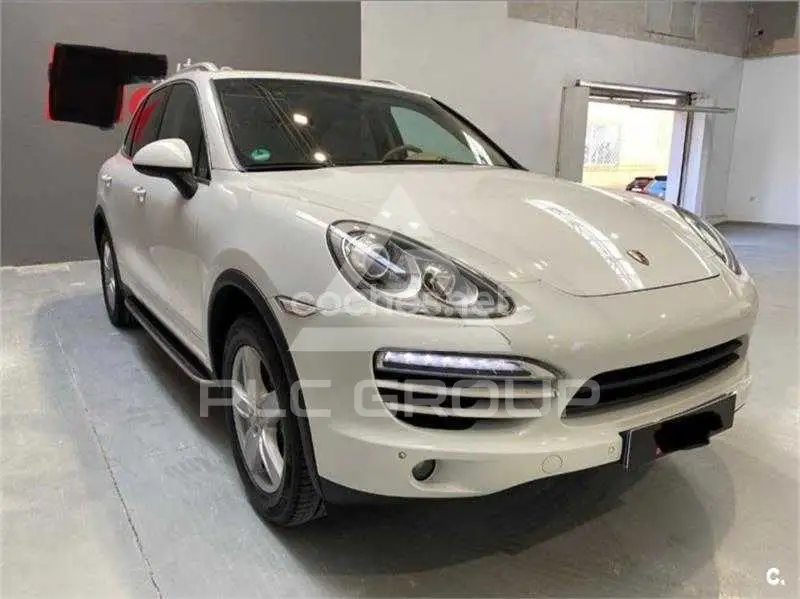 2012 Porsche Cayenne