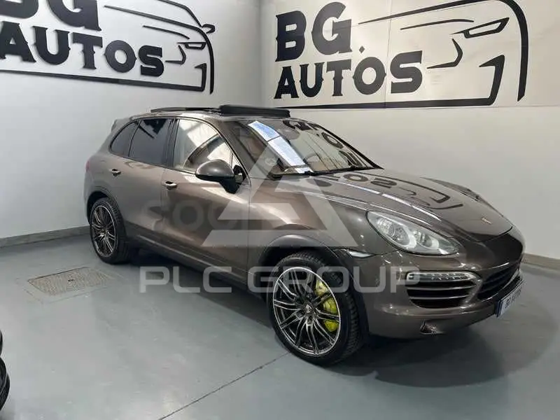 2012 Porsche Cayenne