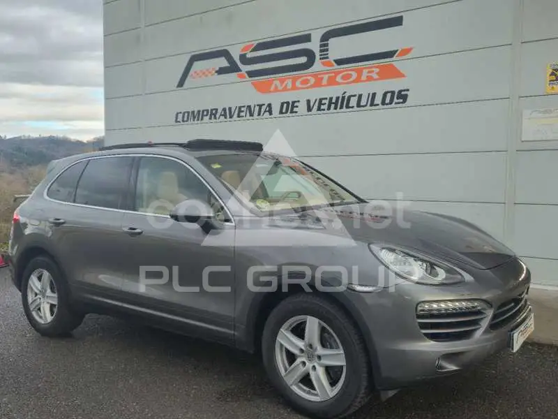2012 Porsche Cayenne