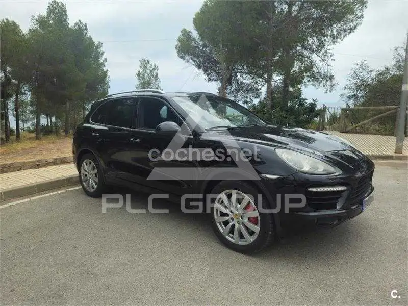 2012 Porsche Cayenne