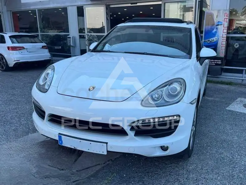 2012 Porsche Cayenne