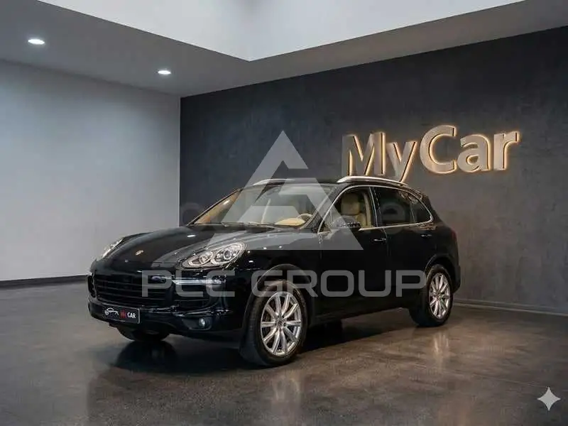 2012 Porsche Cayenne