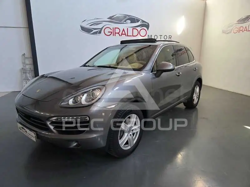 2012 Porsche Cayenne