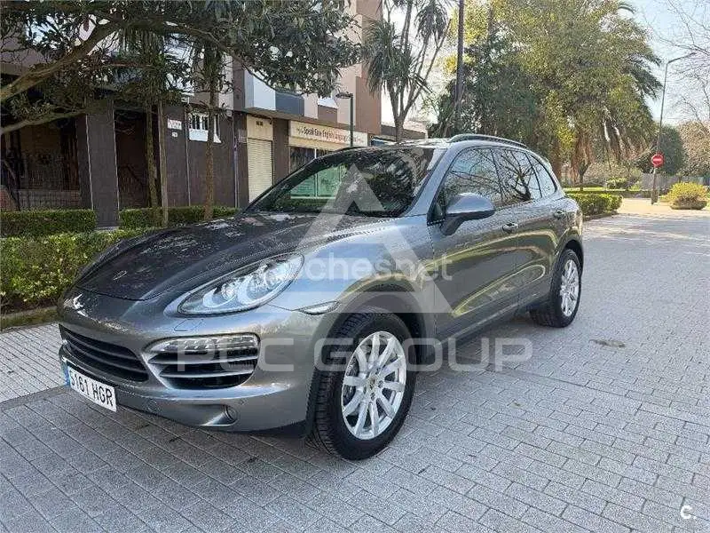 2012 Porsche Cayenne