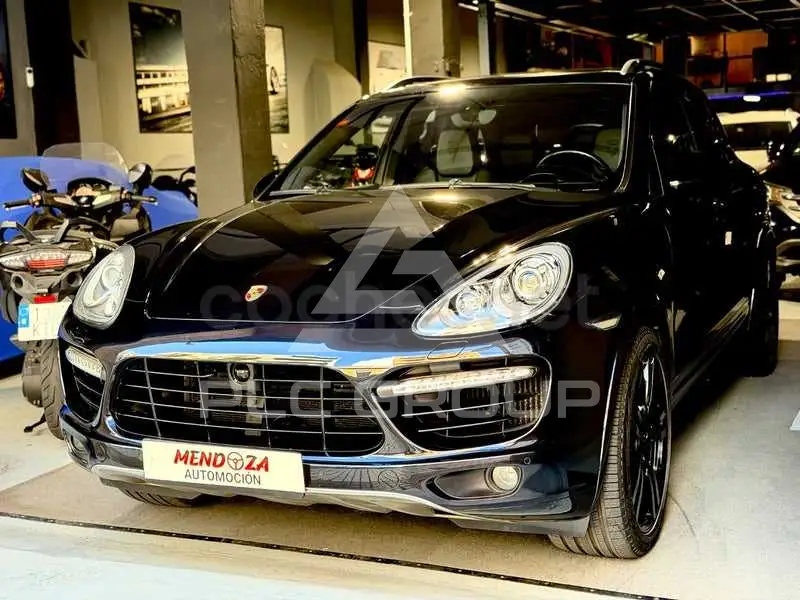 2012 Porsche Cayenne