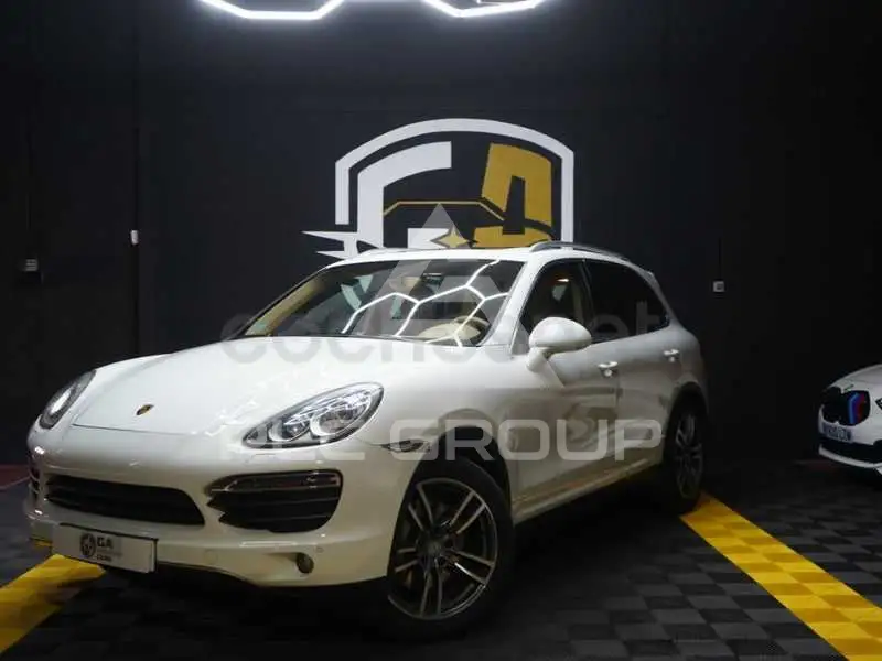2012 Porsche Cayenne