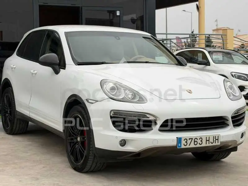 2012 Porsche Cayenne