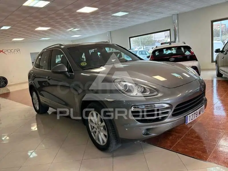 2012 Porsche Cayenne