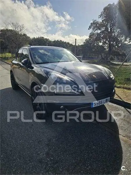 2012 Porsche Cayenne