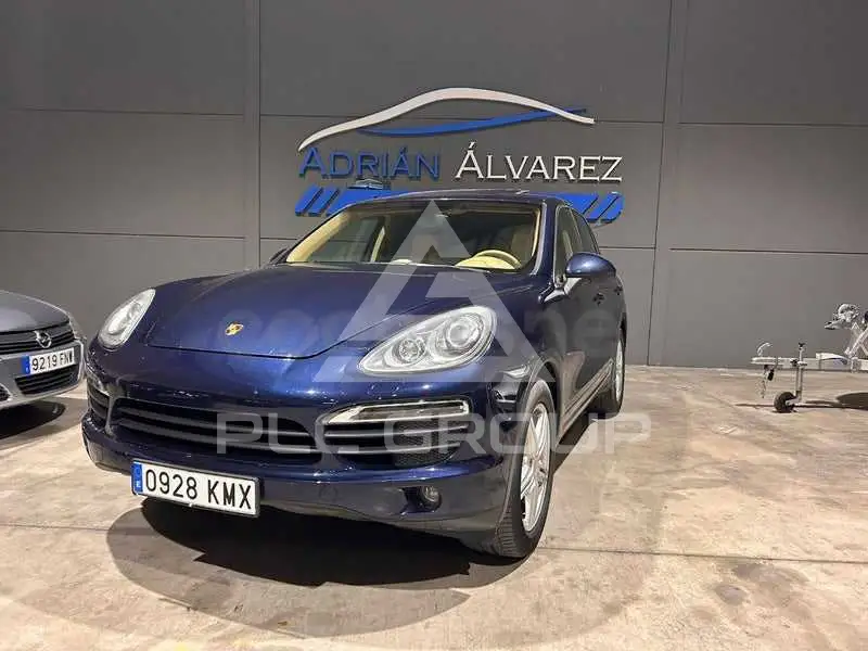 2012 Porsche Cayenne