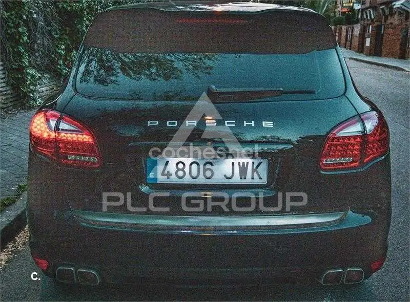 2012 Porsche Cayenne