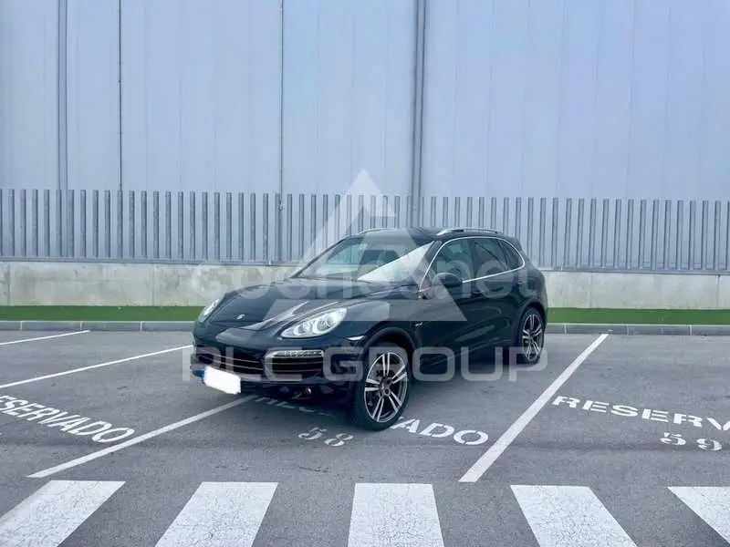 2012 Porsche Cayenne