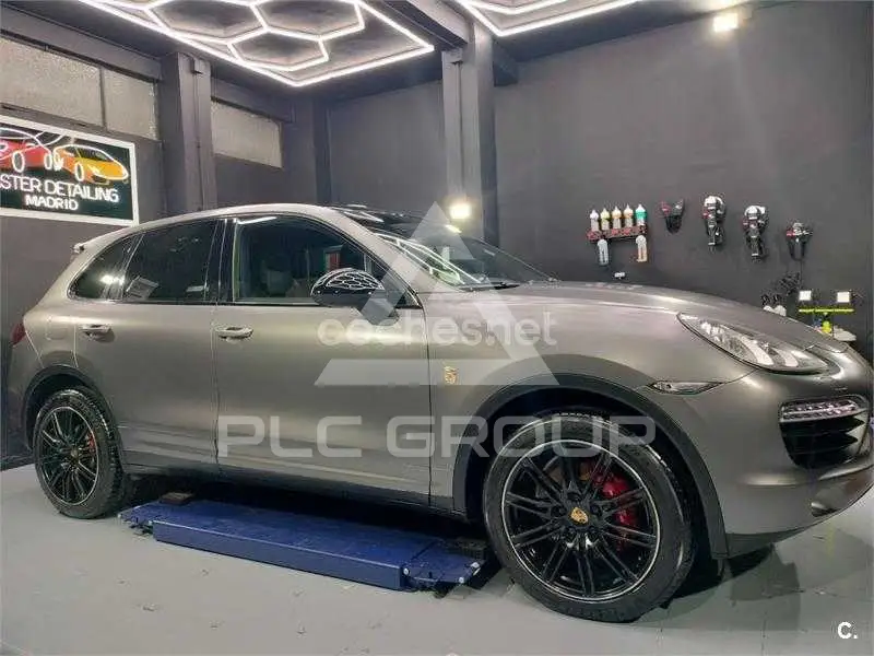 2012 Porsche Cayenne