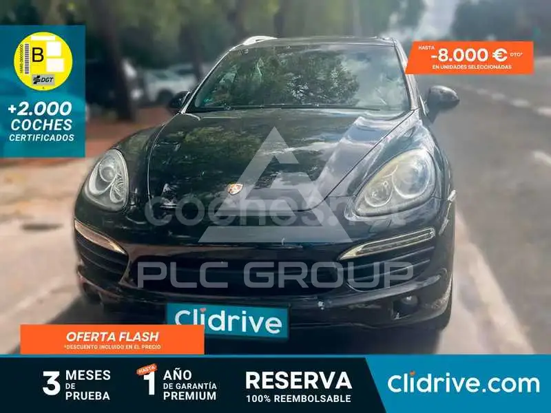 2012 Porsche Cayenne