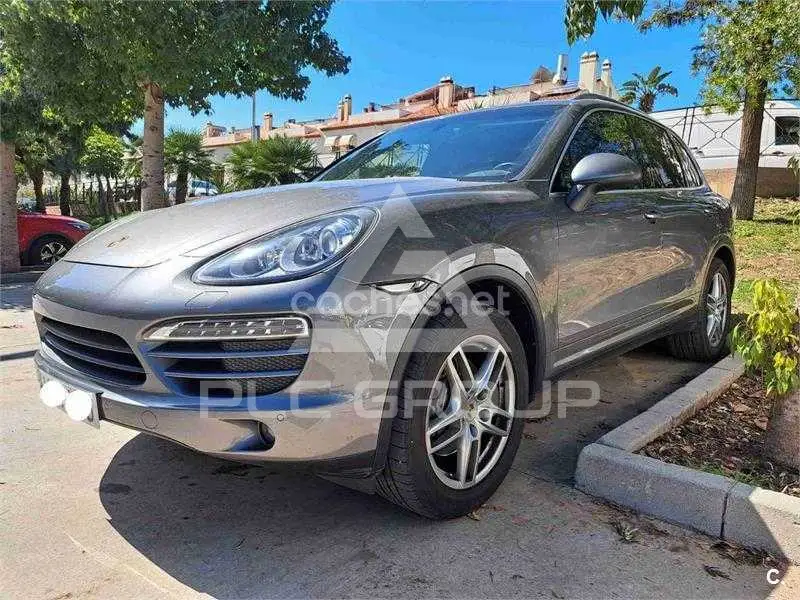 2012 Porsche Cayenne