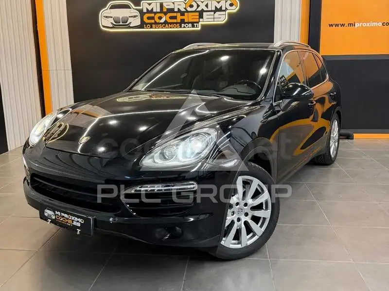 2012 Porsche Cayenne