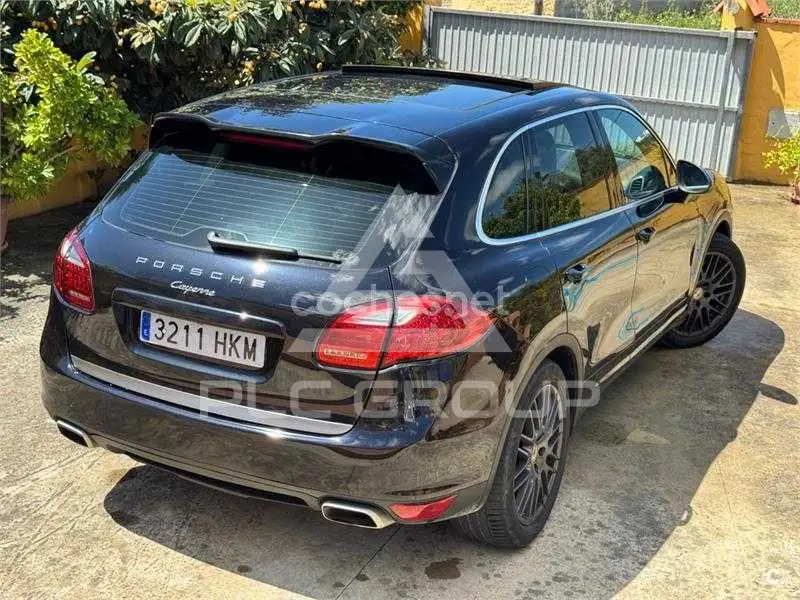 2012 Porsche Cayenne
