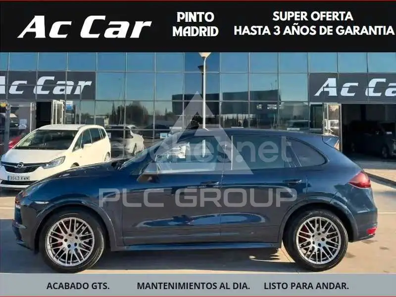 2012 Porsche Cayenne