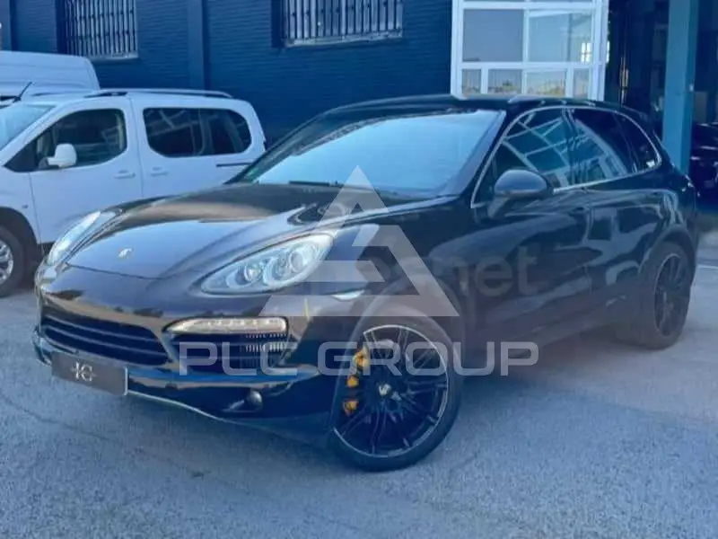 2012 Porsche Cayenne