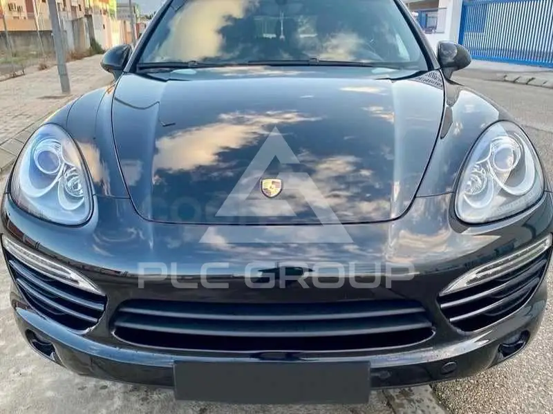 2012 Porsche Cayenne