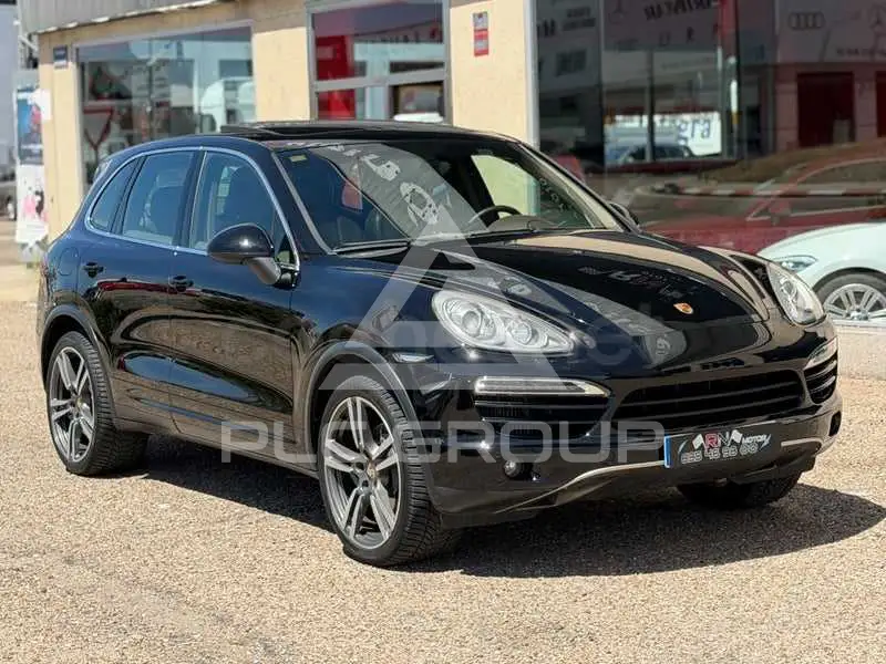 2012 Porsche Cayenne