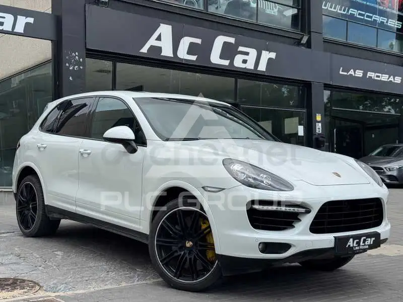2012 Porsche Cayenne
