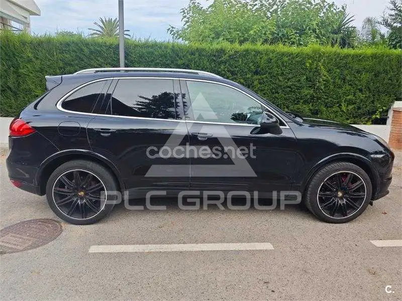 2012 Porsche Cayenne
