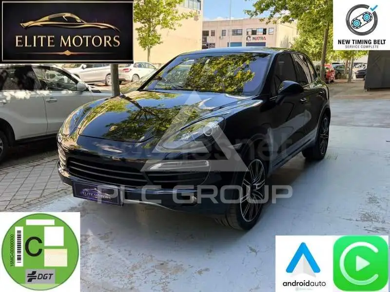 2012 Porsche Cayenne