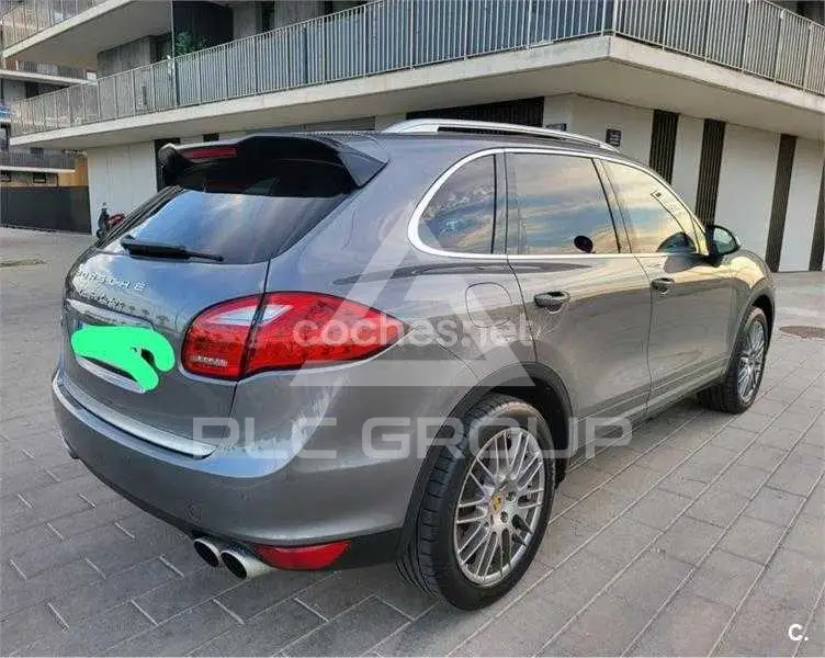 2012 Porsche Cayenne