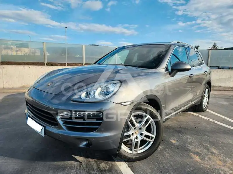 2012 Porsche Cayenne
