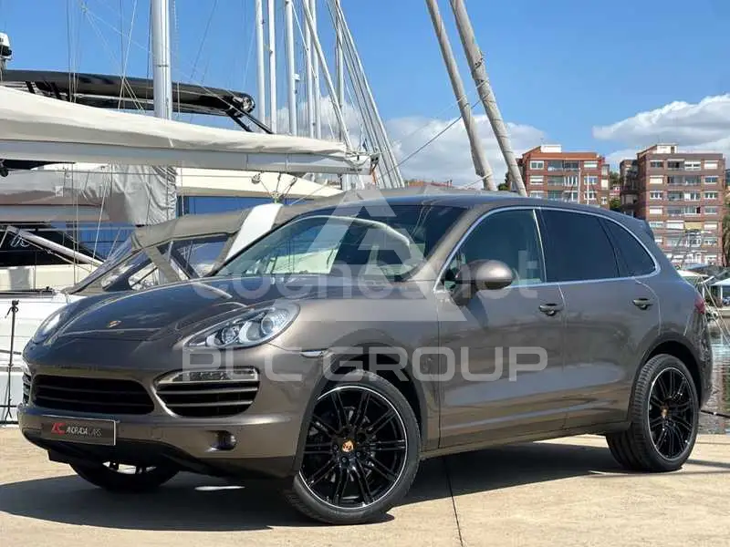 2012 Porsche Cayenne
