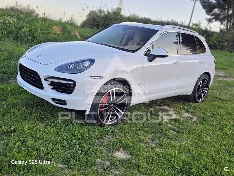 2012 Porsche Cayenne