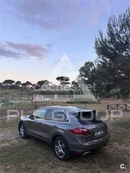 2012 Porsche Cayenne