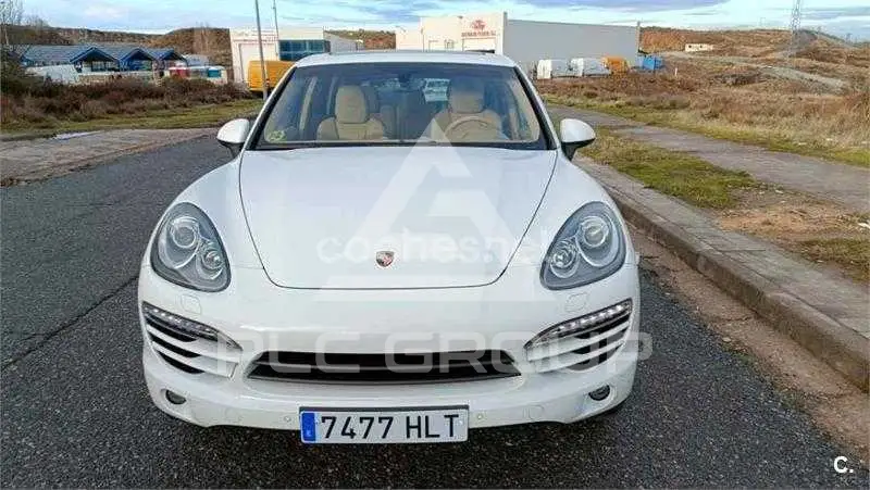 2012 Porsche Cayenne