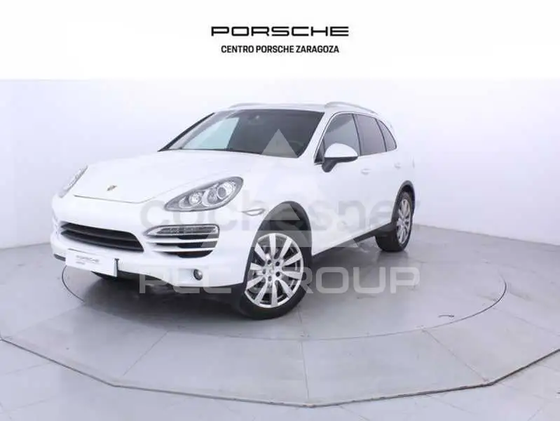 2012 Porsche Cayenne