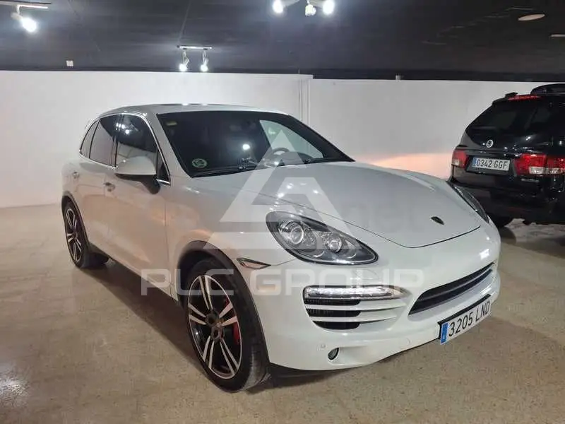 2012 Porsche Cayenne