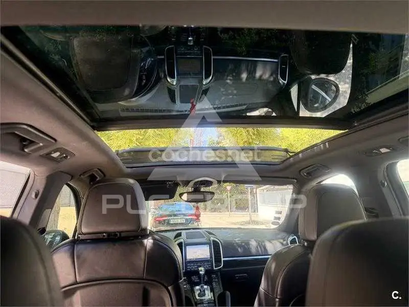 2012 Porsche Cayenne