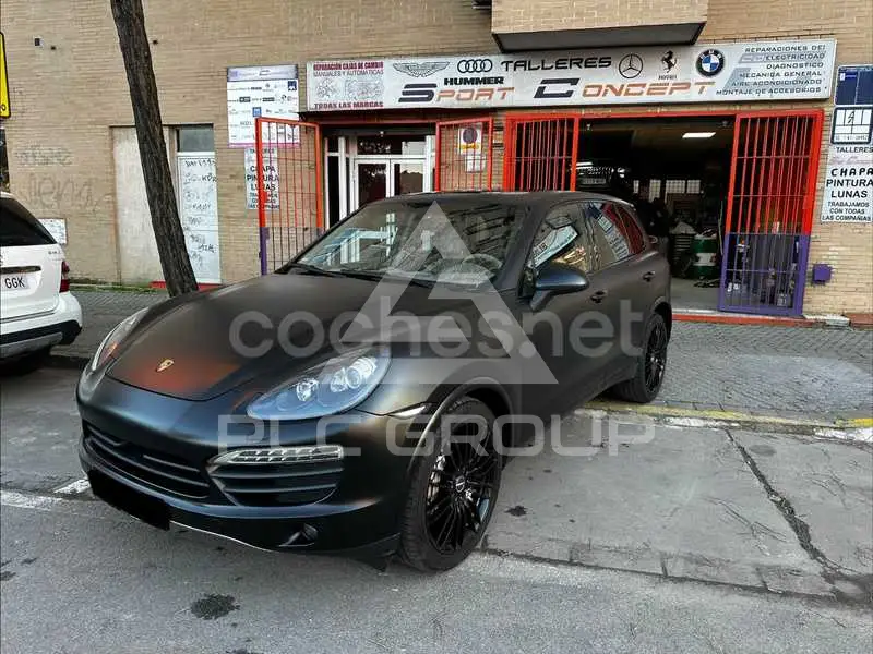 2012 Porsche Cayenne