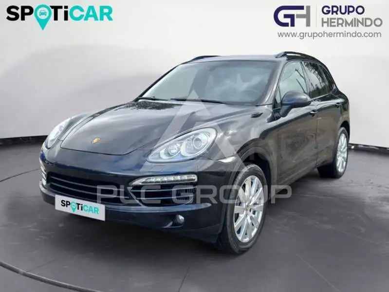 2012 Porsche Cayenne