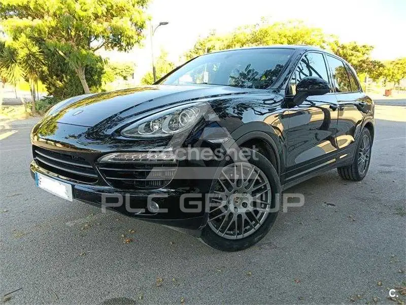 2012 Porsche Cayenne