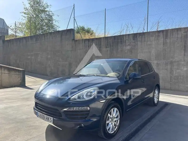 2012 Porsche Cayenne
