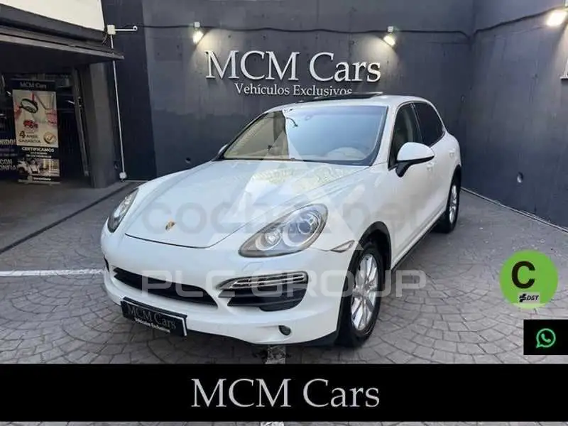 2012 Porsche Cayenne