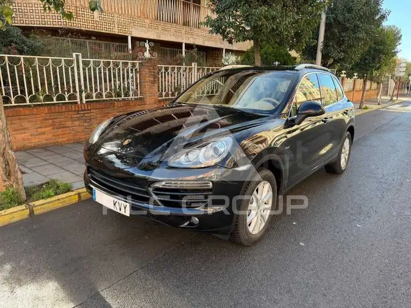 2012 Porsche Cayenne