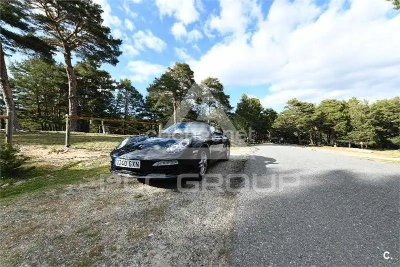 2012 Porsche BOXSTER