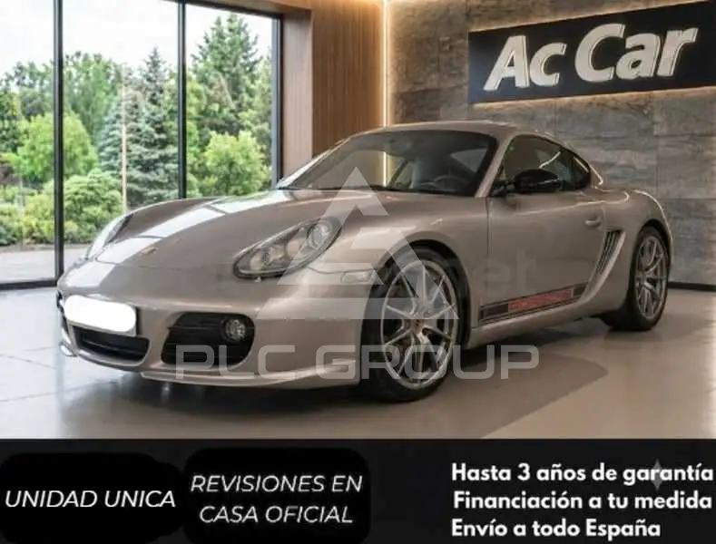 2012 Porsche Cayman