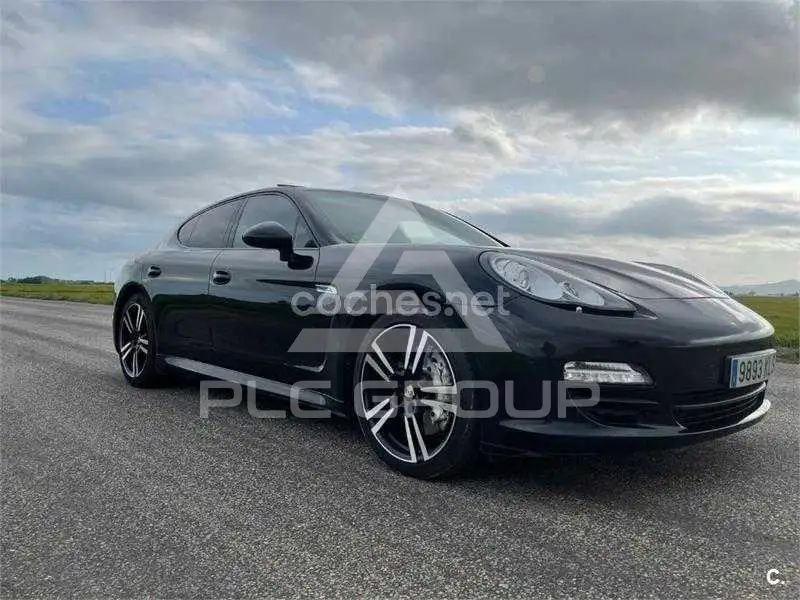 2012 Porsche Panamera