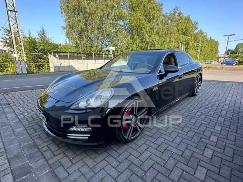 2012 Porsche Panamera